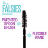 Maybelline New York Makeup Volum' Express The Falsies Waterproof Mascara, Brownish Black, 0.25 fl. oz.