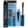 Maybelline New York Makeup Total Temptation Waterproof Mascara, Very Black, 0.3 Fl Oz (Pack of 1) , K2466800