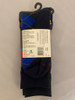 Hanes Mens 3 Pairs Multi Color Lightweight Dress Socks Shoe Size 6-12