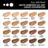 COVERGIRL Full Spectrum Matte Ambition- All Day Foundation Tan Neutral