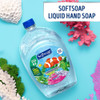 Softsoap Liquid Hand Soap Refill, 50 Fl Oz