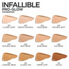 L'Oreal Paris Infallible Pro-Glow Foundation, Cocoa, 1 fl; oz.