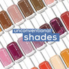 Essie expressie, Quick-Dry Nail Polish, 8-Free Vegan, 50 party mix & match, 0.33 fl oz