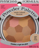 Physicians Formula Powder Palette Multi-Colored Bronzer Light Bronzer, Dermatologist Tested, Clinicially Tested