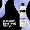 TRESemmé Pro Collection Purple Blonde Conditioner for Blonde and Silver Hair Hair Conditioner for Brilliant Color 20 oz