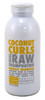 Real Raw Shampoo Coconut Curls Quench 12 Ounce (354ml) (Pack of 2)