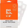 No BS Healing Acne Patches - Hydrocolloid, Acne Spot and Pimple Treatment to Pre