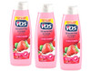 VO5, Moisture Milks, Moisturizing Conditioner, Strawberries & Cream - 12.5 oz, Pack of 3