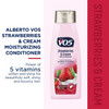 Alberto VO5 Moisture Milks Moisturizing Conditioner Strawberries & Cream 12.5 fl oz