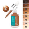 Maybelline Green Edition Superdrop Tinted Oil Makeup, Shade 80