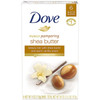 Dove Purely Pampering Beauty Bar Shea Butter 4 oz, 6 Bar