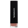 COVERGIRL Exhibitionist Lipstick Cream, Caramel Kiss 240, Lipstick Tube 0.12 OZ (Pack of 1)