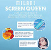 Milani Screen Queen Liquid Foundation Makeup - Cruelty Free Foundation With Digital Bluelight Filter Technology (Golden Sand)