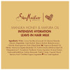 SheaMoisture Hydration Hair Milk for Dry Hair Manuka Honey and Mafura Oil to Hydrate and Style Hair 8 oz…