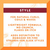 Cantu Shea Butter Maximum Hold Styling Gel With Jamaican Black Castor Oil 18.5oz (1PCS)