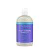SheaMoisture Scalp Moisture Shampoo Aloe Butter & Vitamin B3 Hair Care With A Boost of Hydration To Hydrate Scalp + Moisturized Hair 13oz