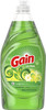 Gain Ultra Dishwashing Liquid Dish Soap, Original Scent , 21.6 Fl Oz (Pack of 1)