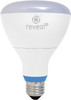 GE Lighting 92470 Reveal LED 10-Watt (65-Watt replacement), 650-Lumen R30 Bulb with Medium Base, 1-Pack