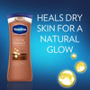 Vaseline Intensive Care hand and body lotion Cocoa Radiant 10 oz