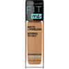 Maybelline Fit Me Matte + Poreless Liquid Foundation Makeup, 332 Golden Caramel