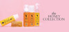 Camille Rose Spiked Honey Mousse 4-in-1 Hair Styler to Define Curls and Hold Styles Into Place while Nourishing and Adding Shine | With Honey and Nettle Root