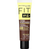 Maybelline Fit Me Tinted Moisturizer, Natural Coverage, Face Makeup, 375, 1 Count