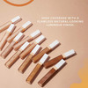 Flower Beauty Light Illusion Full Coverage Concealer- Diffuse Dark Under Eye Circles, Weightless Formula, Crease Proof Makeup (Light Medium)