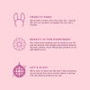 Flower Beauty Light Illusion Full Coverage Concealer- Diffuse Dark Under Eye Circles, Weightless Formula, Crease Proof Makeup (Light Medium)