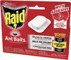 Raid Ant Killer Baits, For Household Use, Kills the Colony, Kills Ants for 3 Months, Child Resistant, 4 Count