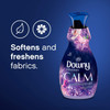 Downy Infusions Laundry Fabric Softener Liquid, Calm, Lavender & Vanilla Bean, 56 Fl Oz