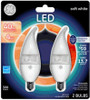 Generalelectric 34716 Decorative LED Light Bulbs, 4 Watts, 1 Pound