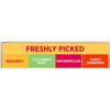 Burt's Bees Mothers Day Lip Balm Gifts for Mom, Moisturizing Lip Care, for All Day Hydration, 100% Natural, Freshly Picked - Beeswax, Cucumber Mint, Watermelon, & Sweet Mandarin (4 Pack)