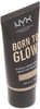 NYX PROFESSIONAL MAKEUP Born To Glow Naturally Radiant Foundation, Medium Coverage - Nude