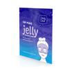Clean & Clear Night Relaxing and Hydrating Jelly Eye Hydrogel Mask with Seaweed Extract, Non-Comedogenic & Alcohol-Free, 0.63 oz, 1 Count(Pack of 12) Clean & Clear Night Relaxing and Hydrating Jelly Eye Hydrogel Mask with Seaweed Extract, Non-Comedogenic & Alcohol-Free, 0.63 oz, 1 Count(Pack of 12)