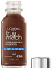 L'Oreal Paris Makeup True Match Super-Blendable Liquid Foundation, C10 ESPRESSO, 1 Fl Oz,1 Count