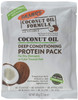 Palmer's Coconut Oil Deep Conditioning Protein - 2.1 Ounce (Pack of 2)