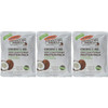 Palmers Coconut Hair Oil Formula With Deep Hair Conditioning Protein Pack , 2.1 Oz ( Pack of 3 )