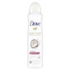 Dove Advanced Care Dry Spray Antiperspirant Deodorant For Women Caring Coconut With 48 Hour Protection, Soft And Comfortable Underarms 3.8 oz