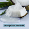 Love Beauty and Planet Blooming Color 100% Biodegradable Shampoo Color Safe Shampoo for Color-Treated Hair Coconut Water and Mimosa Flower Silicone Free, Paraben Free, Sulfate Free, and Vegan 13.5 oz