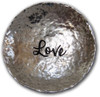 Love Trinket Dish 2 1/2" Gift Boxed