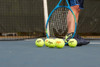 Penn Championship Extra-Duty Felt Tennis Balls Can - 3 Count per Can