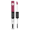 REVLON Liquid Lipstick with Clear Lip Gloss, ColorStay Overtime Lipcolor, Dual Ended with Vitamin E,0.07 Oz, 005 Infinite Raspberry