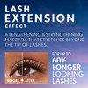 COVERGIRL Exhibitionist Stretch & Strengthen Mascara, Very Black 800