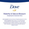 Dove Nourishing Secrets Antiperspirant Deodorant Stick for Women, Waterlily & Sakura Blossom, for 48 Hour Underarm Sweat Protection And Soft And Comfortable Underarms, 2.6 oz