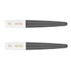 FLOWER BEAUTY Pack of 2 Liquid Blendable Eyeliner, Smoldering LK2