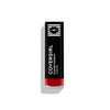 COVERGIRL Exhibitionist Lipstick Cream, Real Red, Lipstick Tube 0.12 OZ (Pack of 1)