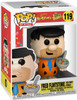 Funko Pop! Ad Icons Cocoa Pebbles Fred with Cereal #119