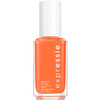 Essie expressie, Quick-Dry Nail Polish, 8-Free Vegan, Coral Orange, Strong At 1%, 0.33 fl oz