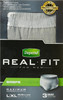 Depend Real Fit for Men Briefs, Large/Extra Large, 3 Count