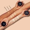 e.l.f, Luminous Putty Primer, Skin Perfecting, Lightweight, Silky, Long Lasting, Hydrates, Creates a Smooth Base, Illuminates, Plumps, Infused with hyaluronic acid and vegan collagen, 0.74 Oz